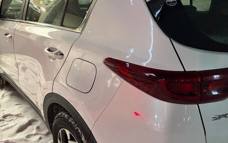 KIA Sportage IV рестайлинг, 2021 год, 2 000 000 рублей, 3 фотография
