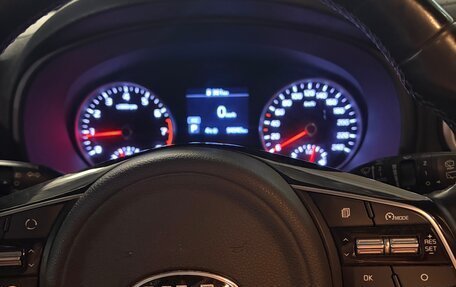 KIA Sportage IV рестайлинг, 2021 год, 2 000 000 рублей, 8 фотография