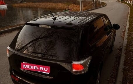 Mitsubishi Outlander III рестайлинг 3, 2012 год, 1 200 000 рублей, 30 фотография