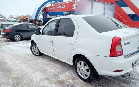 Renault Logan I, 2014 год, 480 000 рублей, 3 фотография