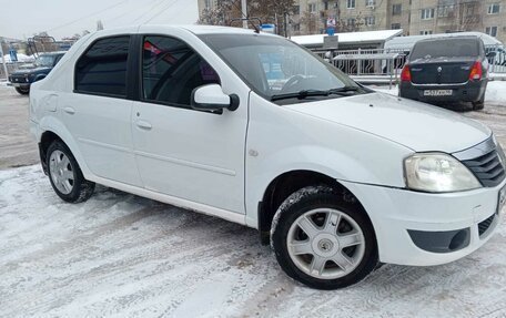 Renault Logan I, 2014 год, 480 000 рублей, 5 фотография