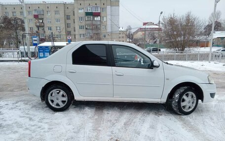 Renault Logan I, 2014 год, 480 000 рублей, 7 фотография