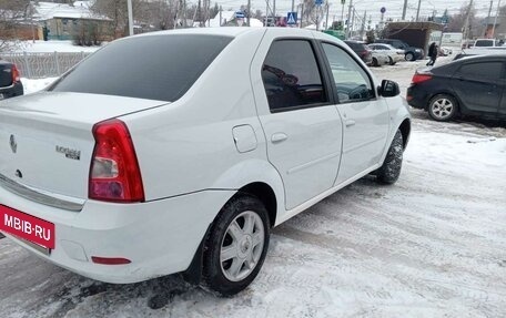 Renault Logan I, 2014 год, 480 000 рублей, 10 фотография