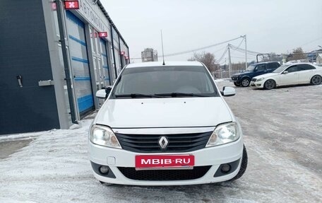 Renault Logan I, 2014 год, 480 000 рублей, 4 фотография
