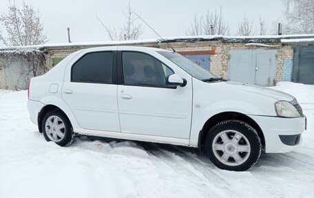 Renault Logan I, 2014 год, 480 000 рублей, 16 фотография