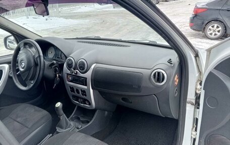 Renault Logan I, 2014 год, 480 000 рублей, 12 фотография