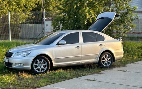 Skoda Octavia, 2010 год, 800 000 рублей, 5 фотография