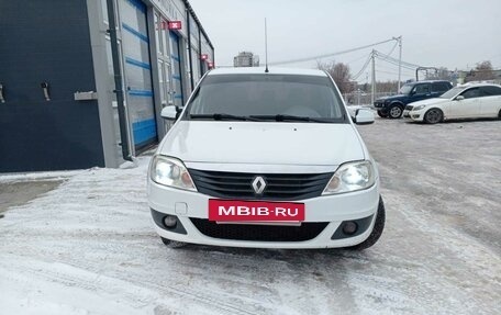Renault Logan I, 2014 год, 480 000 рублей, 17 фотография