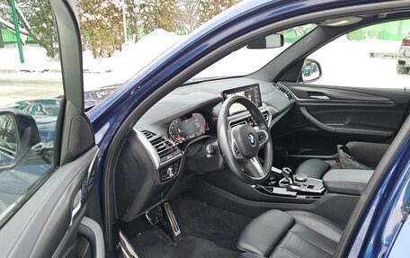 BMW X3, 2022 год, 5 950 000 рублей, 5 фотография