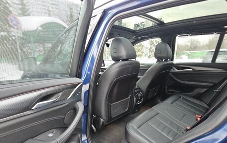 BMW X3, 2022 год, 5 950 000 рублей, 6 фотография