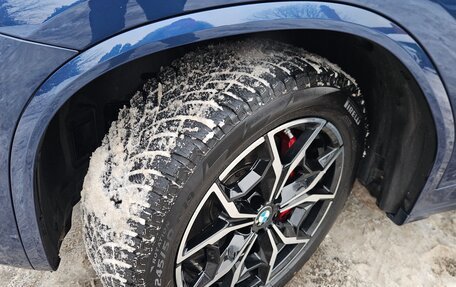 BMW X3, 2022 год, 5 950 000 рублей, 13 фотография