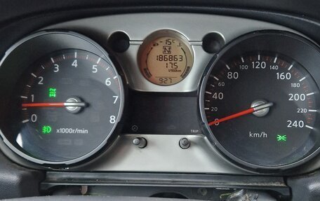 Nissan Qashqai, 2008 год, 820 000 рублей, 3 фотография