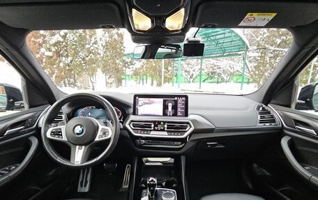 BMW X3, 2022 год, 5 950 000 рублей, 11 фотография