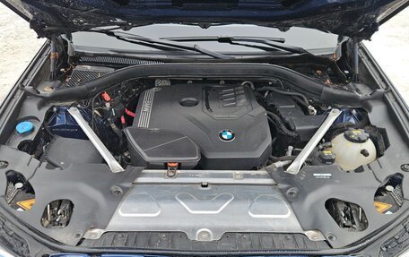 BMW X3, 2022 год, 5 950 000 рублей, 12 фотография