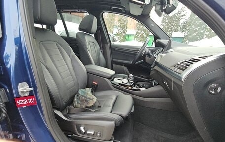 BMW X3, 2022 год, 5 950 000 рублей, 10 фотография