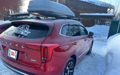 Haval Jolion, 2021 год, 1 580 000 рублей, 4 фотография
