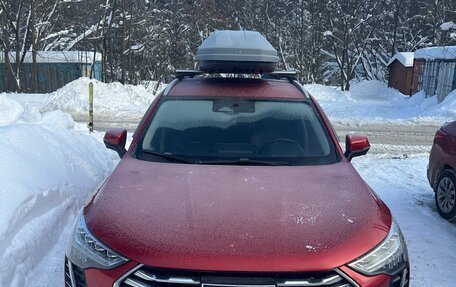 Haval Jolion, 2021 год, 1 580 000 рублей, 2 фотография