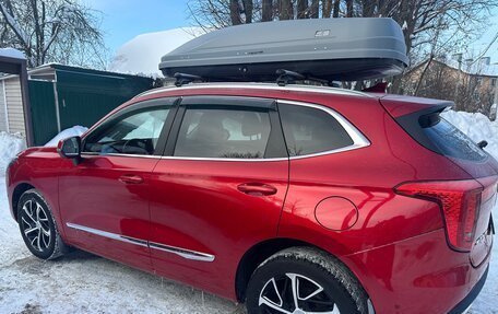 Haval Jolion, 2021 год, 1 580 000 рублей, 5 фотография