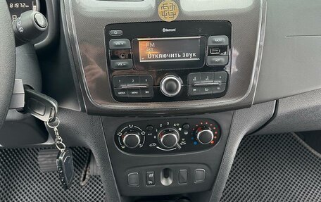 Renault Sandero II рестайлинг, 2021 год, 1 390 000 рублей, 2 фотография