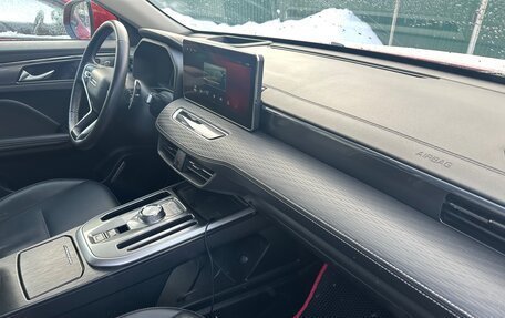 Haval Jolion, 2021 год, 1 580 000 рублей, 17 фотография