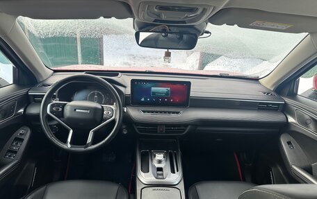 Haval Jolion, 2021 год, 1 580 000 рублей, 18 фотография