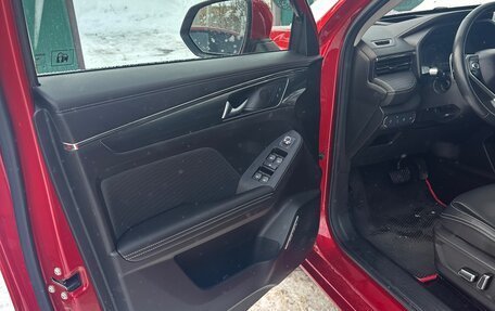 Haval Jolion, 2021 год, 1 580 000 рублей, 22 фотография