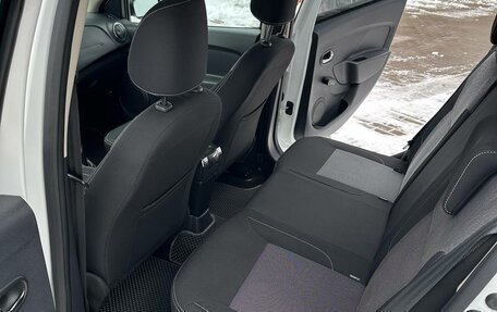 Renault Sandero II рестайлинг, 2021 год, 1 390 000 рублей, 7 фотография