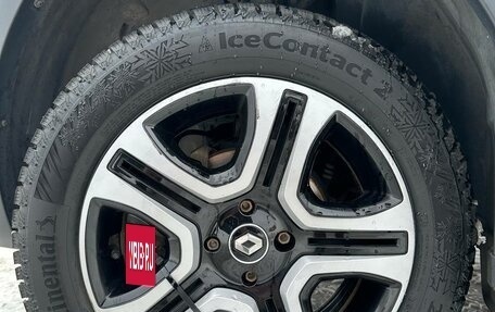 Renault Sandero II рестайлинг, 2021 год, 1 390 000 рублей, 5 фотография