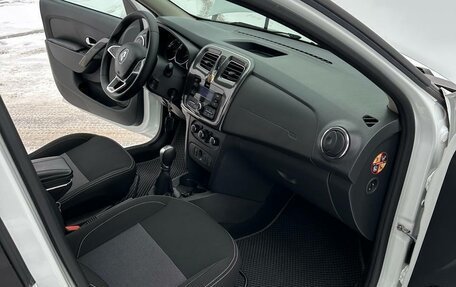 Renault Sandero II рестайлинг, 2021 год, 1 390 000 рублей, 11 фотография