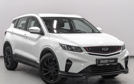 Geely Coolray I, 2023 год, 1 300 000 рублей, 3 фотография