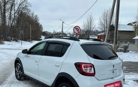 Renault Sandero II рестайлинг, 2021 год, 1 390 000 рублей, 16 фотография