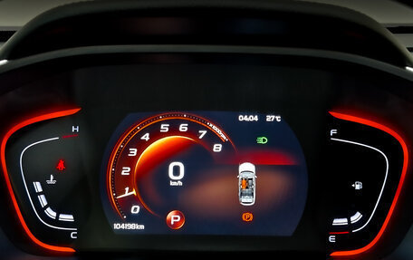 Geely Coolray I, 2023 год, 1 300 000 рублей, 13 фотография