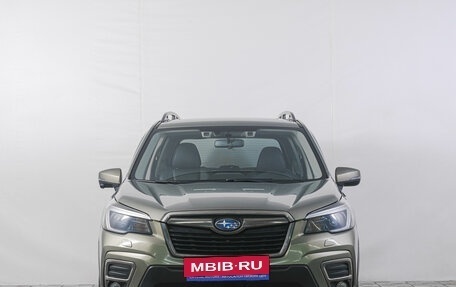Subaru Forester, 2021 год, 3 649 000 рублей, 3 фотография