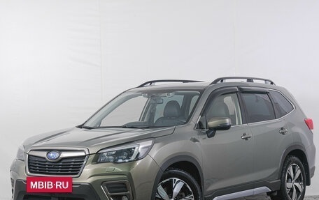 Subaru Forester, 2021 год, 3 649 000 рублей, 4 фотография