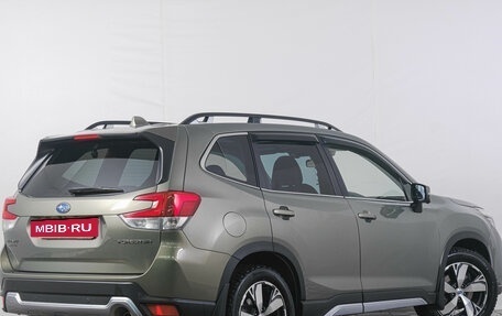 Subaru Forester, 2021 год, 3 649 000 рублей, 7 фотография