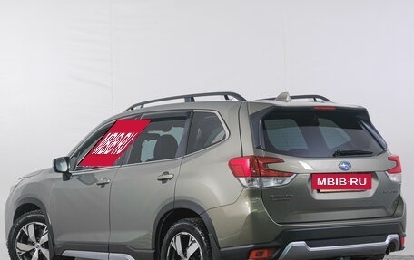 Subaru Forester, 2021 год, 3 649 000 рублей, 5 фотография