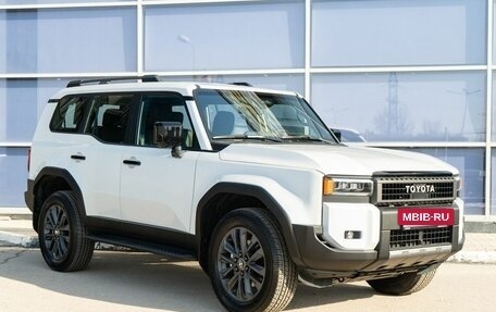 Toyota Land Cruiser Prado, 2025 год, 12 700 000 рублей, 3 фотография