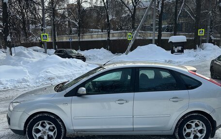 Ford Focus II рестайлинг, 2006 год, 390 000 рублей, 2 фотография