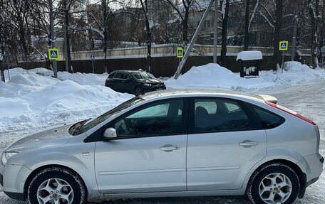 Ford Focus II рестайлинг, 2006 год, 390 000 рублей, 3 фотография