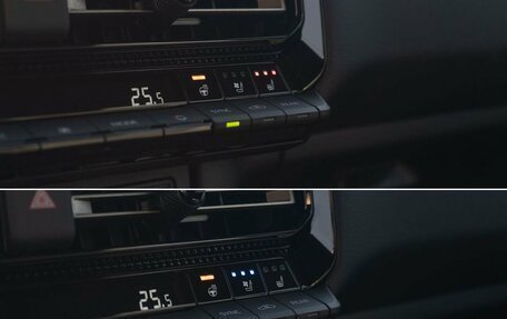 Toyota Land Cruiser Prado, 2025 год, 12 700 000 рублей, 27 фотография