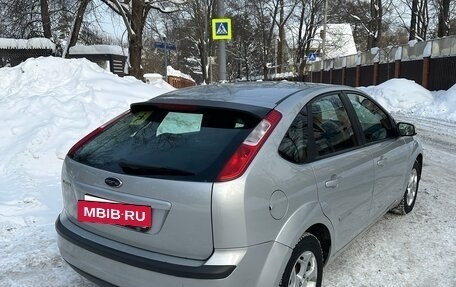 Ford Focus II рестайлинг, 2006 год, 390 000 рублей, 6 фотография