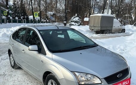 Ford Focus II рестайлинг, 2006 год, 390 000 рублей, 8 фотография
