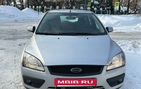 Ford Focus II рестайлинг, 2006 год, 390 000 рублей, 9 фотография