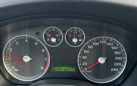 Ford Focus II рестайлинг, 2006 год, 390 000 рублей, 12 фотография