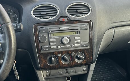 Ford Focus II рестайлинг, 2006 год, 390 000 рублей, 13 фотография