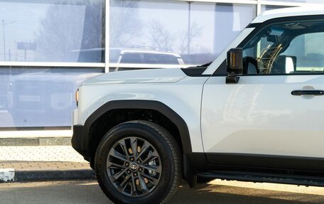 Toyota Land Cruiser Prado, 2025 год, 12 700 000 рублей, 9 фотография