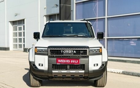 Toyota Land Cruiser Prado, 2025 год, 12 700 000 рублей, 2 фотография