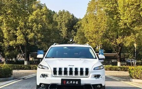 Jeep Cherokee, 2021 год, 1 795 000 рублей, 9 фотография