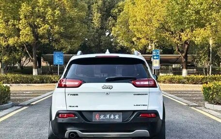 Jeep Cherokee, 2021 год, 1 795 000 рублей, 5 фотография