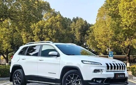 Jeep Cherokee, 2021 год, 1 795 000 рублей, 8 фотография